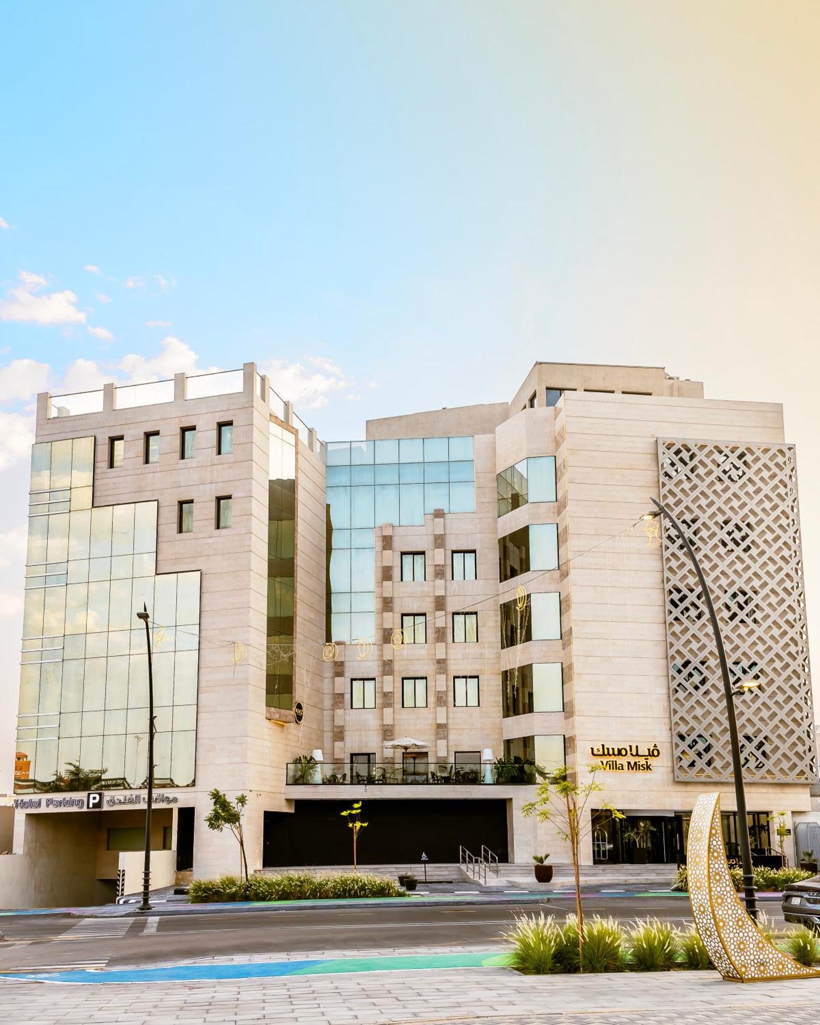 Villa Misk Alkhobar Extérieur photo